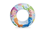 BESTWAY SEA CREATURE SWIM RING AST