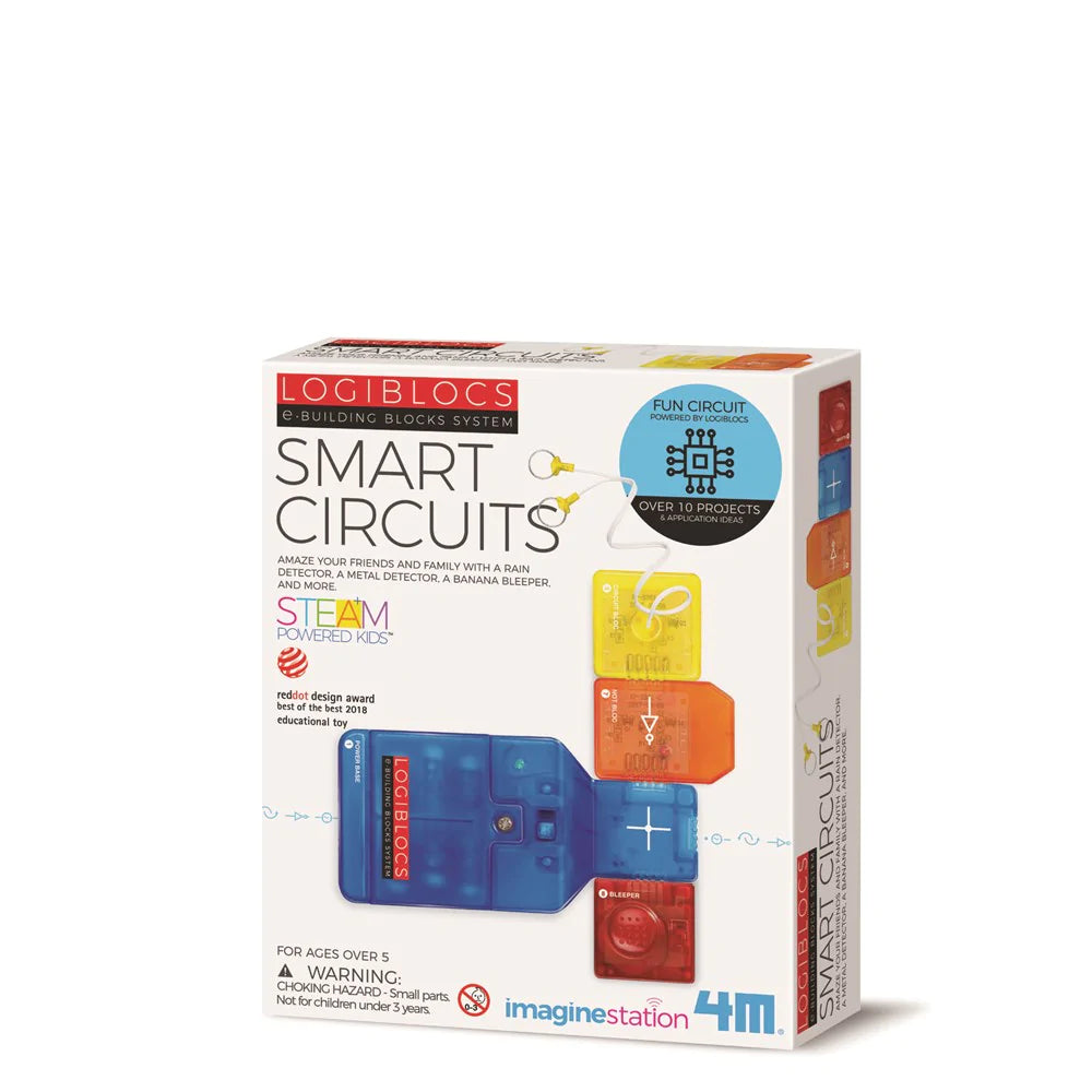 4M SMART CIRCUITS