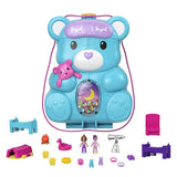 POLLY POCKET TEDDY BEAR PURSE