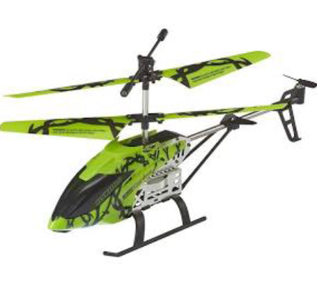 R/C REVELL GLOWEE 2.0 HELICOPTER