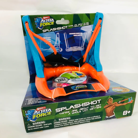 Aqua Force Splashshot
