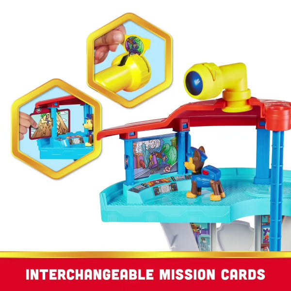 PAW PATROL ADVENTURE BAY LOOKOUT TOWER