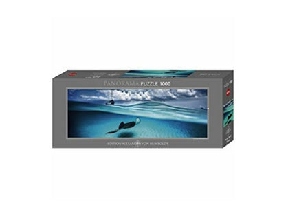 Puzzle 1000Pc Panorama Stingray