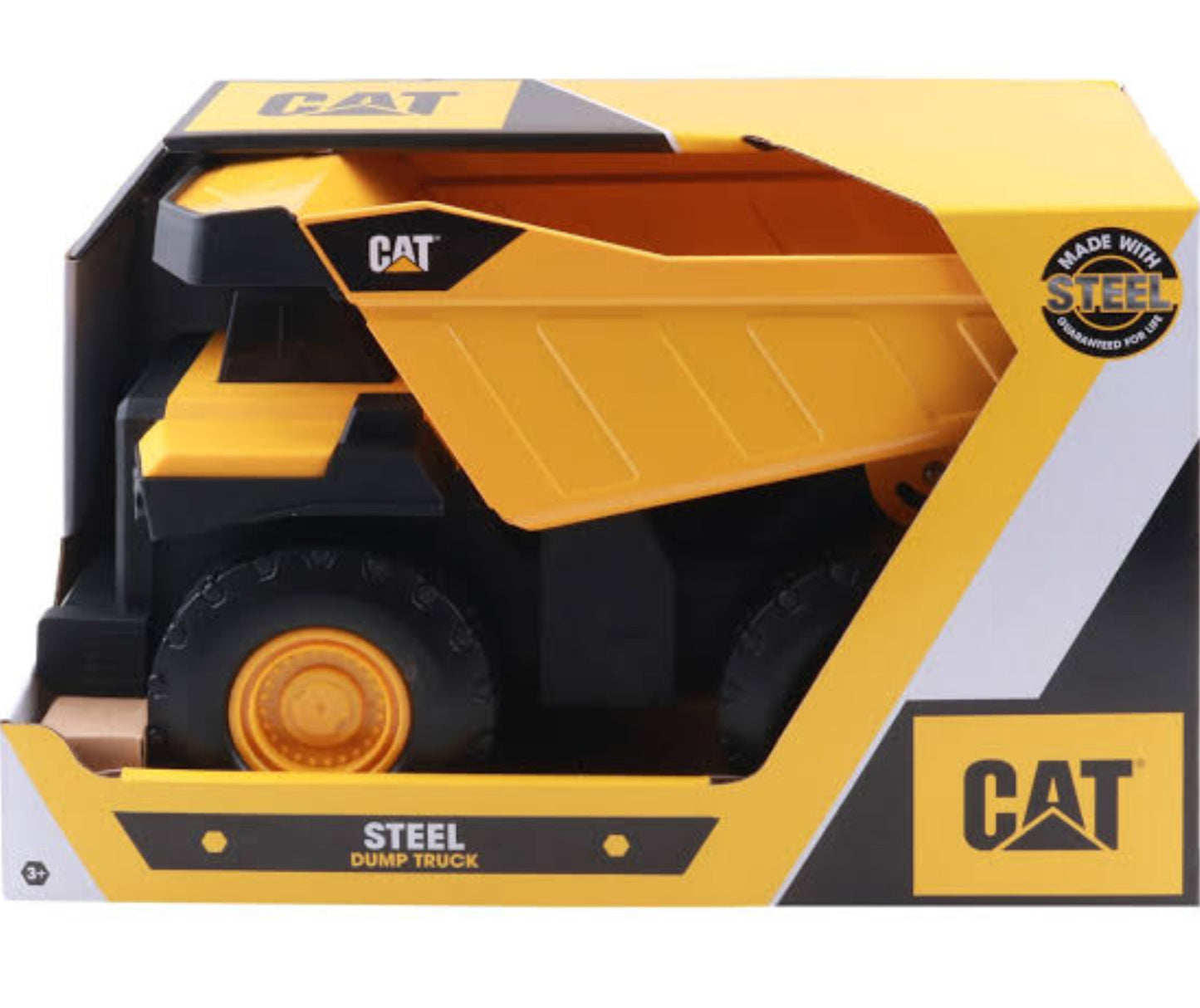 CAT STEEL DUMP TRUCK