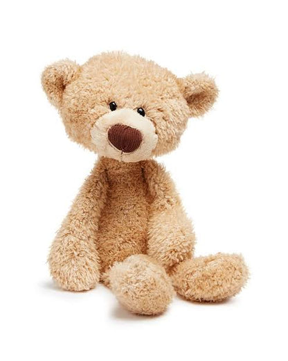 GUND BEAR TOOTHPICK 38CM BEIGE