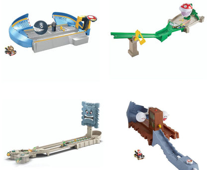 H/W MARIO KART TRACK SET ASTD