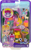 POLLY POCKET P/WORLD CAMP ADVENTURE