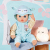 BABY ANNABELLE OWL ONESIE 43CM