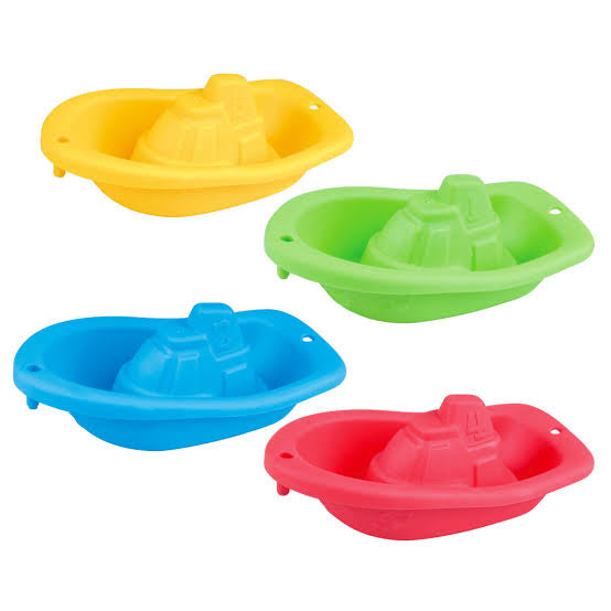 PLAYGO BATHTIME LEARNING BOAT