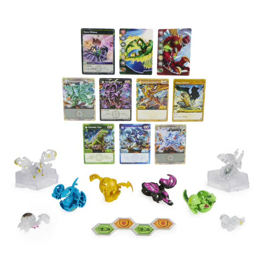 Bakugan Genesis Collection S4