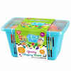 GROCERY SHOPPING BASKET 23PCS