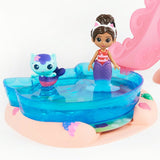 GABBYS DOLLHOUSE POOL PLAYSET