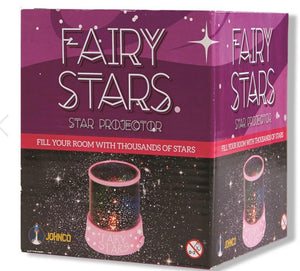 STAR PROJECTOR FAIRY STARS