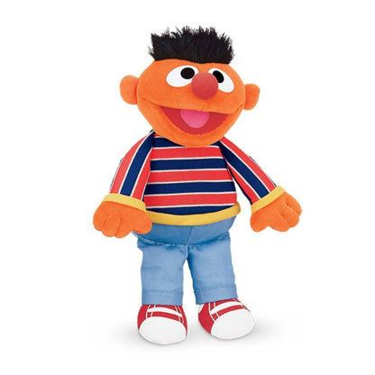 PLUSH SESAME STREET ERNIE 24CM