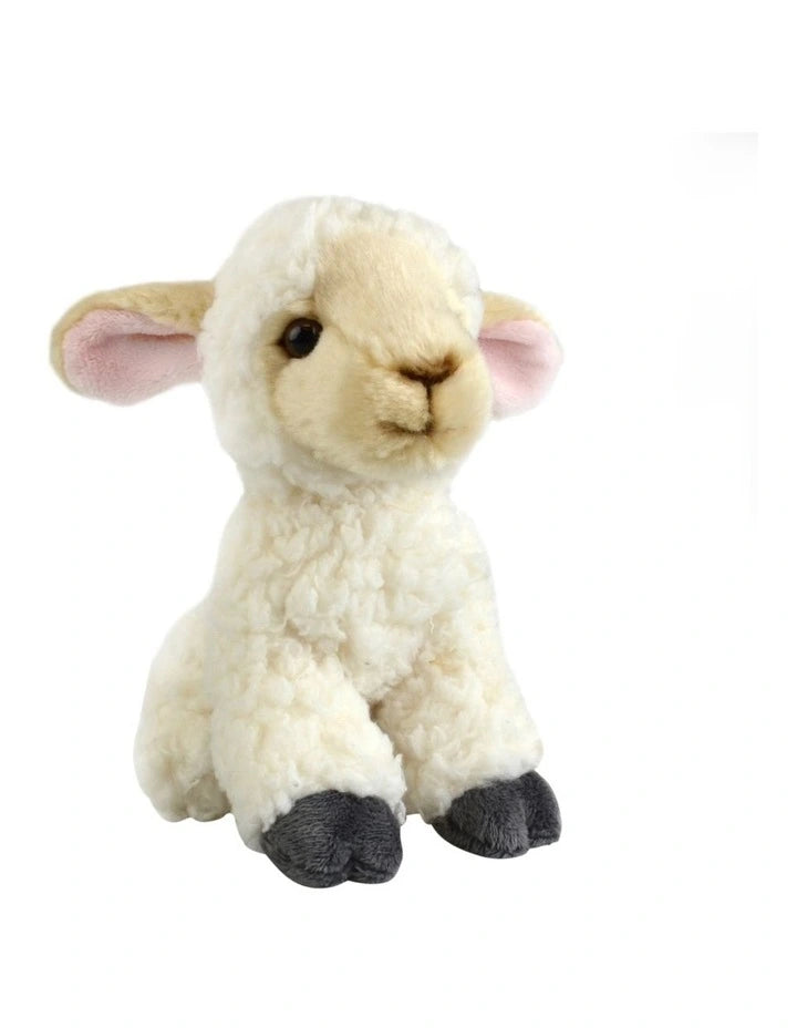 PLUSH LIL FRIEND LAMB