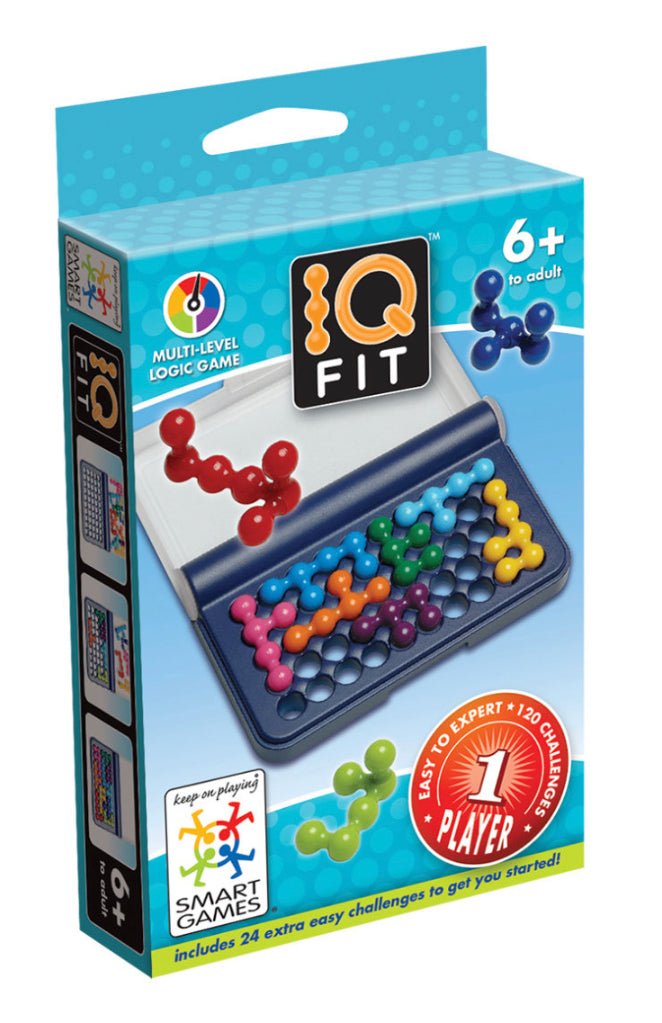 IQ PUZZLE FIT