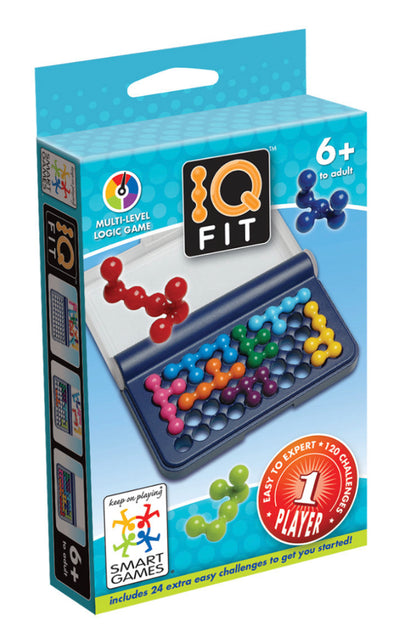 IQ PUZZLE FIT