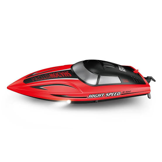 R/C RUSCO SHOCK WAVE BOAT