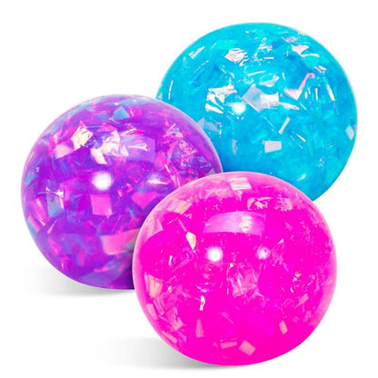 SCHYLLING NEEDOH CRYSTAL STRESS BALL