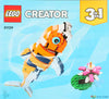 LEGO 31129 CREATOR MAJESTIC TIGER