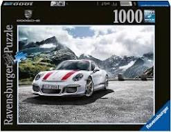 PUZZLE 1000PC PORSCHE 911R