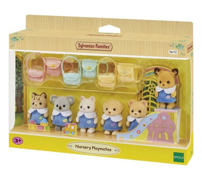 SYL/F NURSERY PLAYMATES