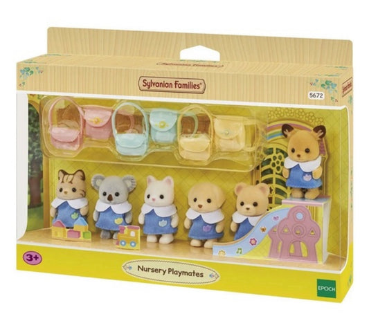 SYL/F NURSERY PLAYMATES