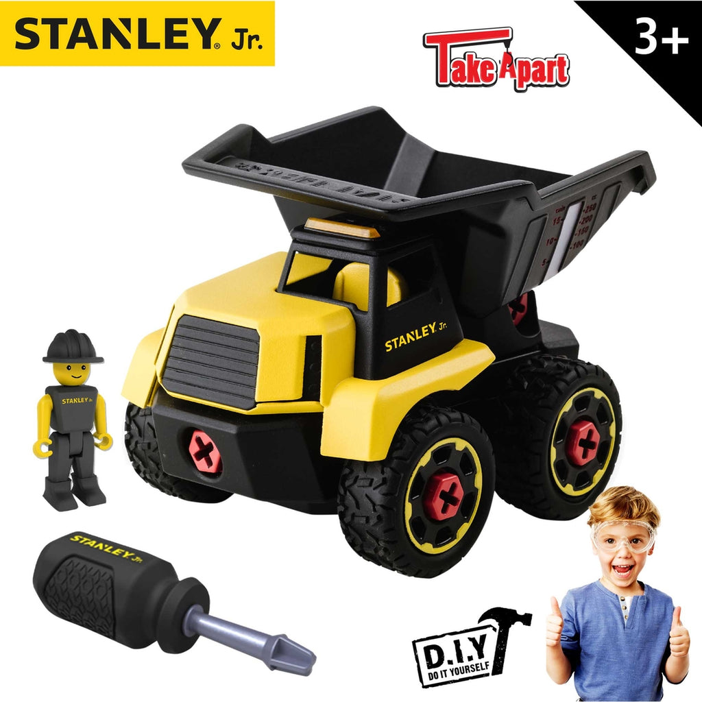 STANLEY JR TAKE A PART VEHICLES AST