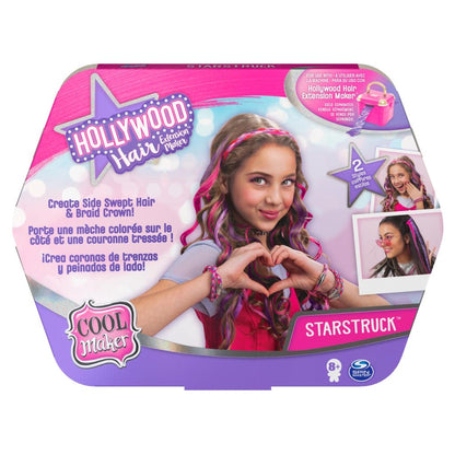 Cool Maker Hollywood Hair Styling Set