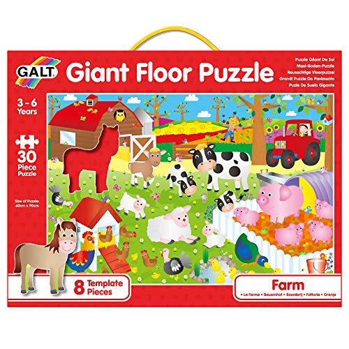 PUZZLE GALT FLOOR PUZZLE FARM
