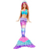 BRB DREAMTOPIA TWINKLE LIGHT MERMAID