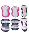 GLOBBER PROTECTIVE PAD XS PINK