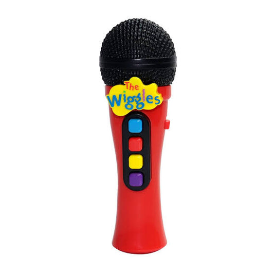 The Wiggles Sing Along Microphone