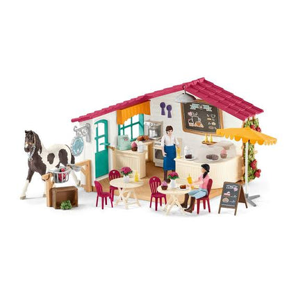 Schleich 42592 Riders Cafe