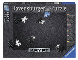 PUZZLE 736PC KRYPT BLACK SPIRAL