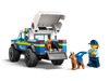 LEGO 60369 CITY MOBILE POLICE DOG TRAIN