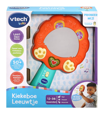 Vtech I See Me Lion Mirror