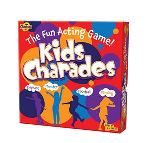 GAME KIDS CHARADES