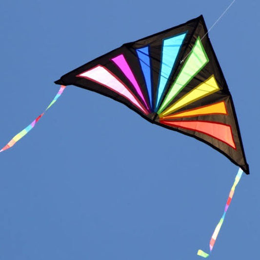 OCEAN BREEZE KITE SUNRISE DELTA