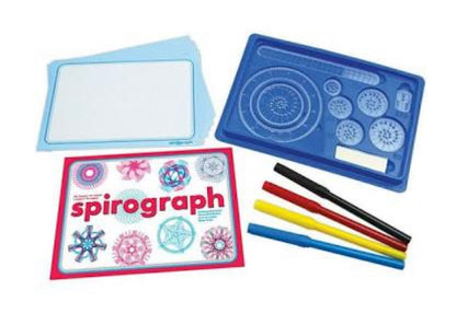 SPIROGRAPH DESIGN KIT