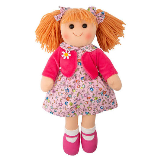RAG DOLL YD1025 MEGHAN DARK PINK JACKET
