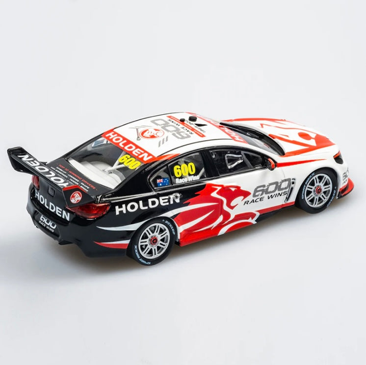 1:43 600 RACE WINS LIVERY HOLDEN VF