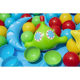 BESTWAY INTERGALACTIC BALL PIT W 50 BALL