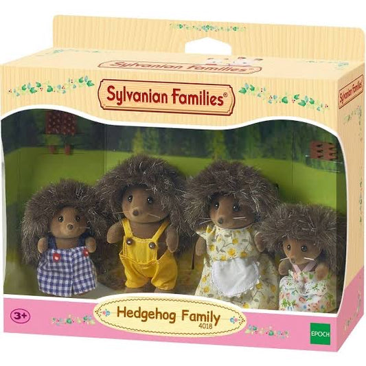 SYL/F HEDGEHOG FAMILY
