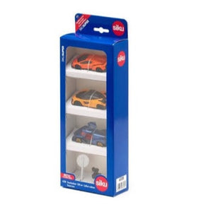 SIKU 6328 GIFT SET SUPERCARS