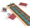 GAME CARDINAL CRIBBAGE FOIL BOX