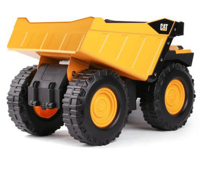 CAT STEEL DUMP TRUCK