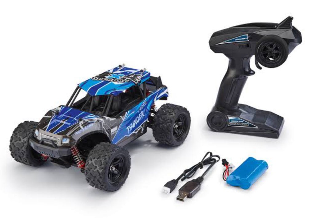 R/C REVELL X-TREME CROSS THUNDER MONSTER