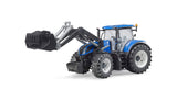 BRUDER 1:16 NEW HOLLAND T7.315 F/LOADER