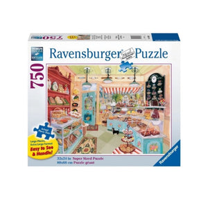 PUZZLE 750PC CORNER BAKERY